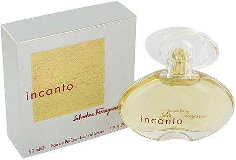 Salvatore Ferragamo Incanto női parfüm 100ml EDP