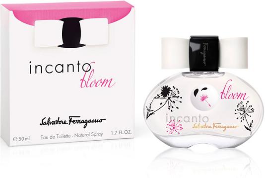 Salvatore Ferragamo Incanto Bloom női parfüm  100ml EDT