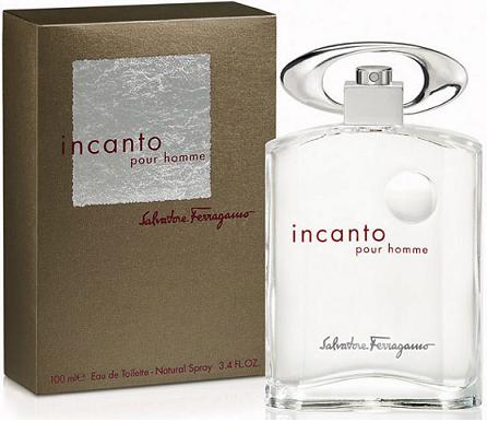 Salvatore Ferragamo Incanto férfi parfüm 100ml EDT