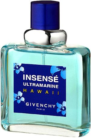 Givenchy Insence Ultramarine Hawaii unisex parfm  50ml EDT