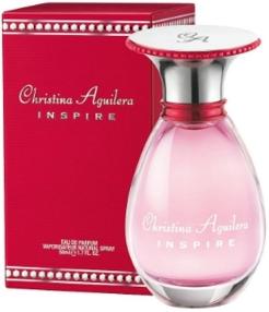 Christina Aguilera Inspire ni parfm 15ml EDP Ritkasg Akci! Utols Db Raktrrl!