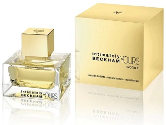 David & Victoria Beckham Intimately Yours női parfüm 75 ml EDT Különleges Ritkaság!!