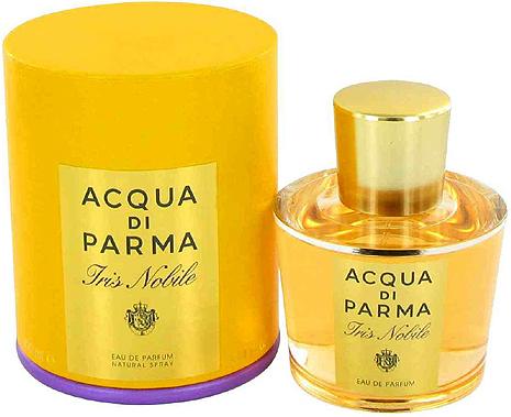 Acqua di Parma Iris Nobile női parfüm  100ml EDP