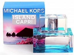 Michael Kors Island Capri ni parfm   50ml EDP - Doboz nlkl!