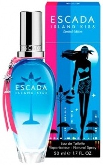 Escada Island Kiss 2011 ni parfm   50ml EDT Ritkasg!