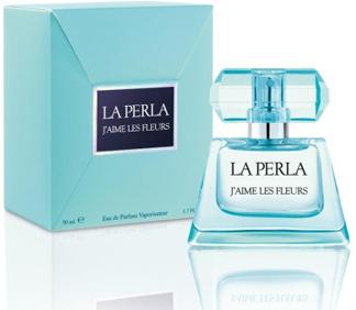 La Perla J Aime Les Fleurs női parfüm 100ml EDT Ritkaság Akció!