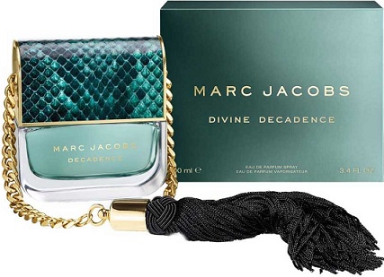 Marc Jacobs Divine Decadence ni parfm 100ml EDP (Teszter) Klnleges Ritkasg!