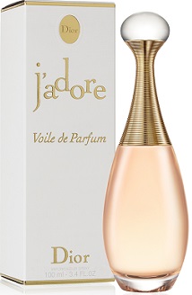Dior Jadore Voile De Parfum ni parfm 100ml EDT (Teszter)