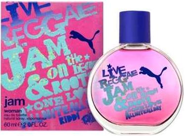 Puma Jam Woman ni parfm  60ml EDT