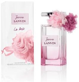 Lanvin Jeanne La Rose női parfüm  100ml EDP (Teszter) Rendkívüli Ritkaság !