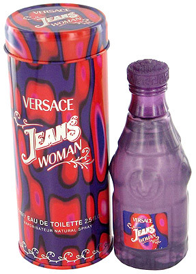 Versace Jeans Woman ni parfm  75ml EDT
