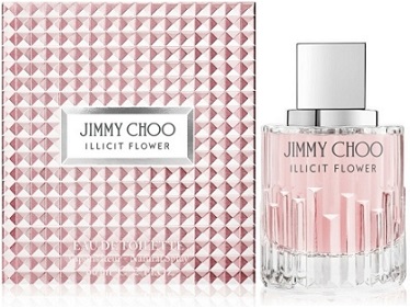 Jimmy Choo Illicit Flower ni parfm    40ml EDT Kifut!