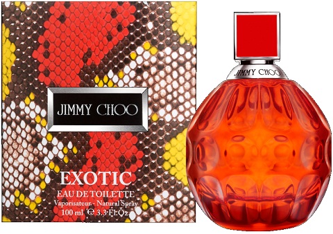 Jimmy Choo Exotic 2014 n�i parf�m  100ml EDT