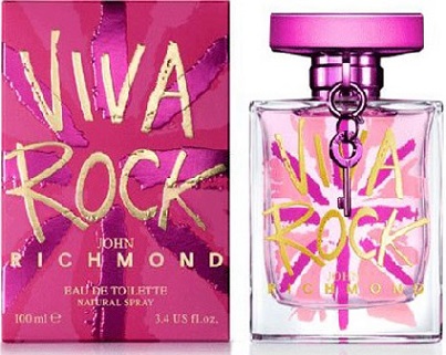 John Richmond Viva Rock női parfüm   50ml EDT