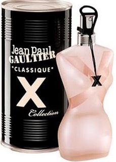 Gaultier Classique X Collection ni parfm 50ml EDT Klnleges Ritkasg!