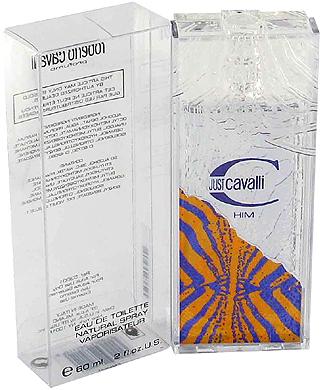 Roberto Cavalli Just Cavalli Him frfi parfm  60ml EDT
