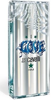 Roberto Cavalli Just Cavalli I Love Him frfi parfm   60ml EDT