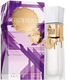 Justin Bieber Collectors Edition ni parfm  100ml EDP