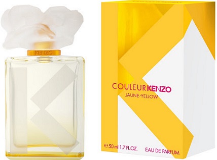 Kenzo Couleur Jaune Yellow ni parfm  50ml EDP