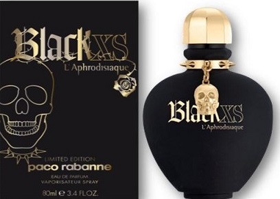 Paco Rabanne Black XS L Aphrodisiaque ni parfm  80ml EDP