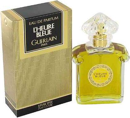 Guerlain L'Heure Bleue ni parfm  50ml EDT (Teszter)