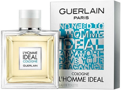 Guerlain L Homme Ideal Cologne férfi parfüm   50ml EDT Kifutó!