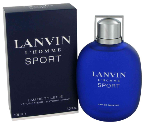 Lanvin L Homme Sport frfi parfm   30ml EDT Klnleges Ritkasg Utols Db-ok!