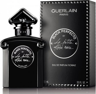 Guerlain La Petite Robe Noire Black Perfecto Floral női parfüm   50ml EDP