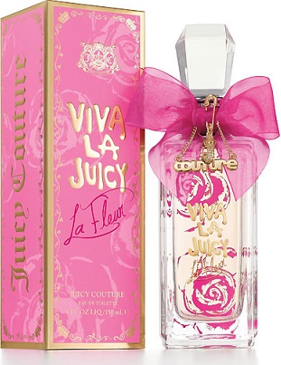 Juicy Couture Viva La Juicy La Fleur ni parfm  150ml EDT