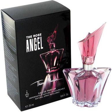 Thierry Mugler La Rose Angel ni parfm  25ml EDP