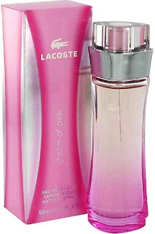 Lacoste Dream of Pink női parfüm   50ml EDT