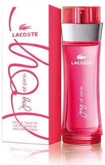 Lacoste Joy of Pink női parfüm   30ml EDT Ritkaság!