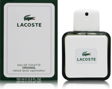 Lacoste Original frfi parfm 100ml EDT