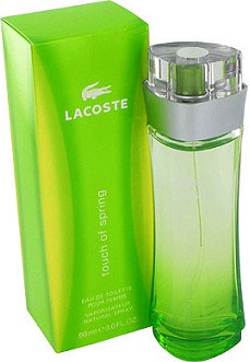 Lacoste Touch of Spring ni parfm  90ml EDT