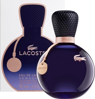 Lacoste Eau de Lacoste Sensuelle női parfüm    30ml EDP Különleges Ritkaság!