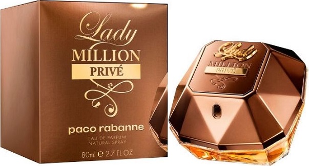 Paco Rabanne Lady Million Priv ni parfm   50ml EDP Kifut! Utols Db-ok!