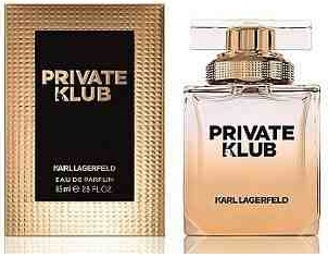 Karl Lagerfeld Private Klub ni parfm 25ml EDP Klnleges Ritkasg!