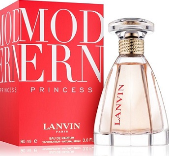Lanvin Modern Princess ni parfm    30ml EDP Ritkasg!