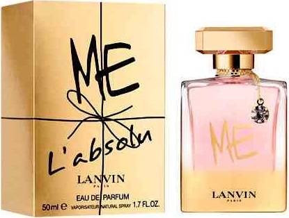 Lanvin Me L Absolu n�i parf�m   50ml EDP K�l�nleges ritkas�g!