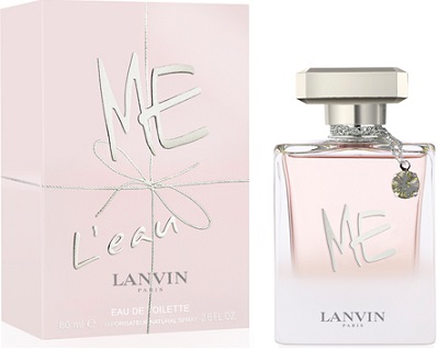 Lanvin Me L Eau női parfüm  80ml EDT