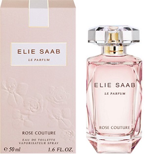 Elie Saab Le Parfum Rose Couture ni parfm  90ml EDT Ritkasg! Utols Db-ok!