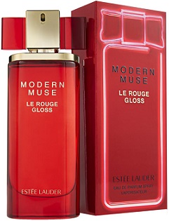 Este Lauder Modern Muse Le Rouge Gloss ni parfm 50ml EDP (Teszter) Ritkasg!