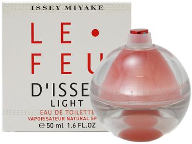 Issey Miyake Le Feu D'Issey Light ni parfm 50ml EDT