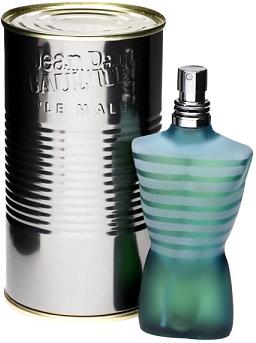Jean Paul Gaultier Le Male férfi utazó parfüm    2 x 40ml EDT