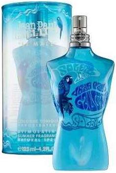 Gaultier Le Male Summer Fragrance 2009 férfi parfüm  125ml EDT