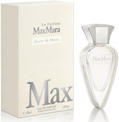 Max Mara Le Parfum Zest & Musc ni parfm    30ml EDP