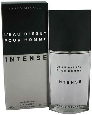Issey Miyake L'Eau D'Issey Intense frfi parfm  125ml EDT Ritkasg!