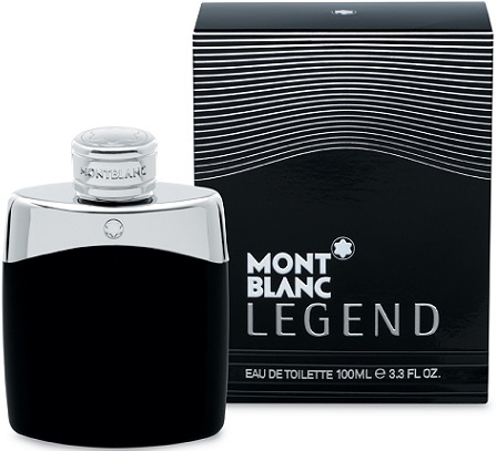 Mont Blanc Legend férfi parfüm    50ml EDT Kifutó!