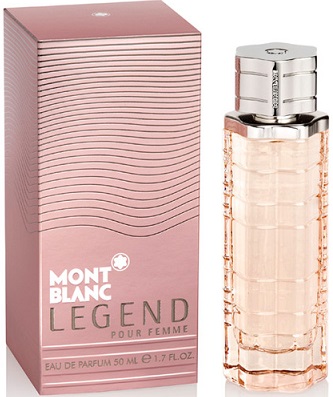 Mont Blanc Legend Pour Femme Special Edition női parfüm   50ml EDT