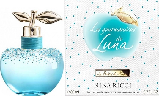 Nina Ricci Les Gourmandises de Luna női parfm  80ml EDT